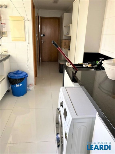 Apartamento - Tamboré - Sp - 629184