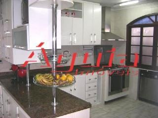 Imagem 11 de 24 de Casa Com 5 Dormitórios À Venda, 408 M² Por R$ 1.300.000,00 - Parque Jaçatuba - Santo André/sp - Ca0109
