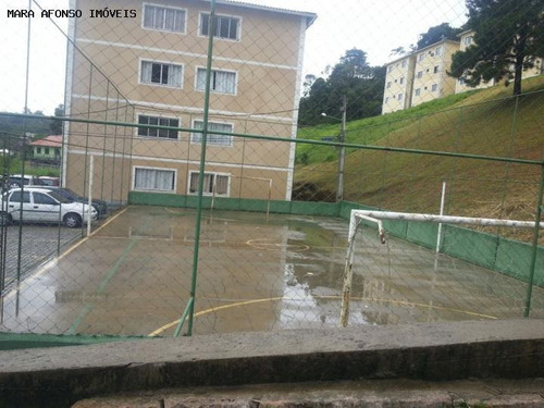 Imagem 3 de 10 de Apartamento Para Venda Em Teresópolis, Araras, 2 Dormitórios, 1 Banheiro, 1 Vaga - Ap056_2-351180