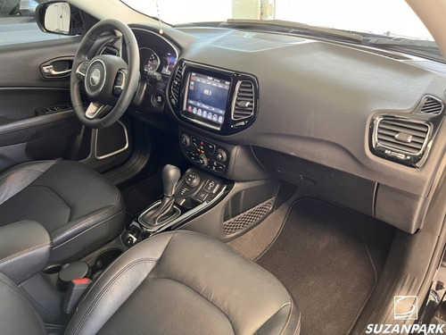 Imagem 11 de 14 de Jeep Compass Limited 2.0 4x4 Diesel 2020 Único Dono