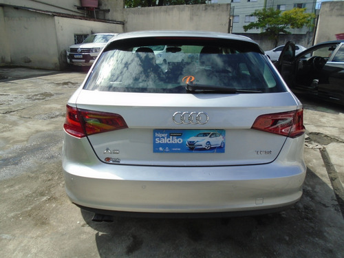 Imagem 6 de 7 de Audi A3 Prata