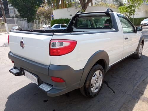 Fiat Strada 1.4 Working Flex 2p