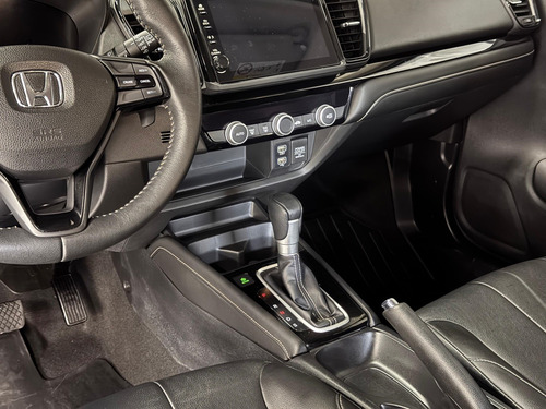Honda City 1.5 i-VTEC FLEX HATCH EXL CVT