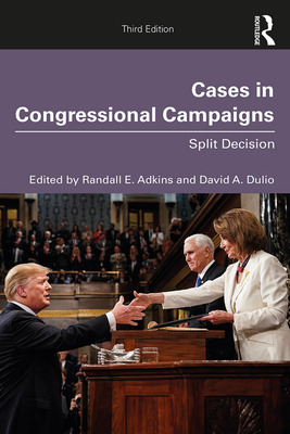 Libro Cases In Congressional Campaigns: Split Decision - ...