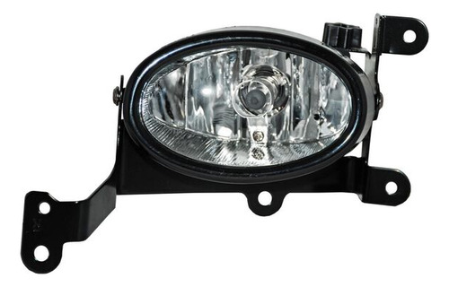 Faro Niebla Honda Civic 2006 - 2008 Con Base C/foco Der Hjk