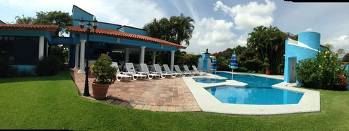Espectacular Casa En Renta / Yautepec Morelos