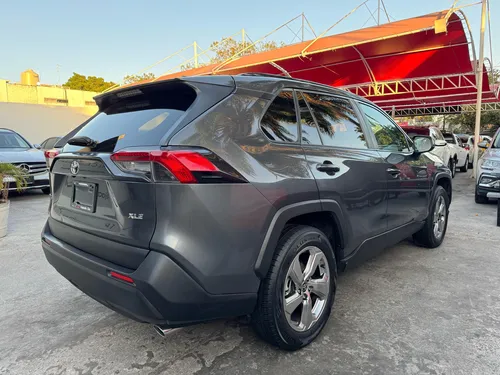 Toyota RAV4 2.5 Xle 4wd At