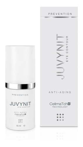 Juvynit Eye Contour Prevencion Anti-aging X 15ml