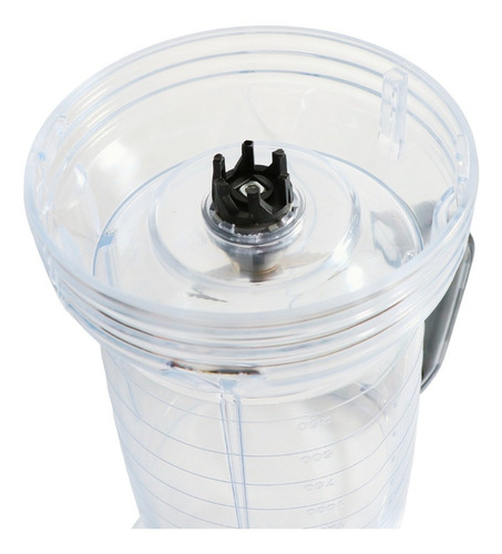 Copo Liquidificador Arno Multichef Proc 7 Em 1cristal Preta