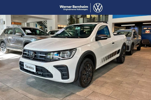 Volkswagen Saveiro Cabina Simple 0km