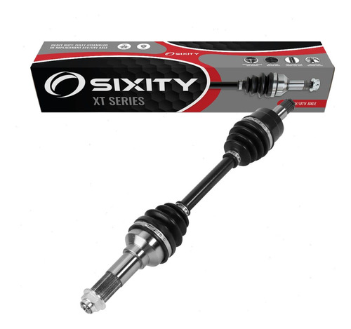 Sixity Xt Eje Delantero Derecho Puede Usarse Yamaha Yfm350 2