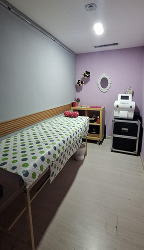 Fondo De Comercio En Cosmetologia En Venta