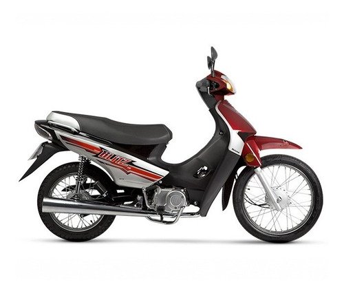 Motomel Blitz110 Base 0km 2023 Financia C/ Dni 100% Motonet