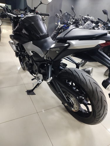 Imagen 11 de 17 de Yamaha Mt 03
