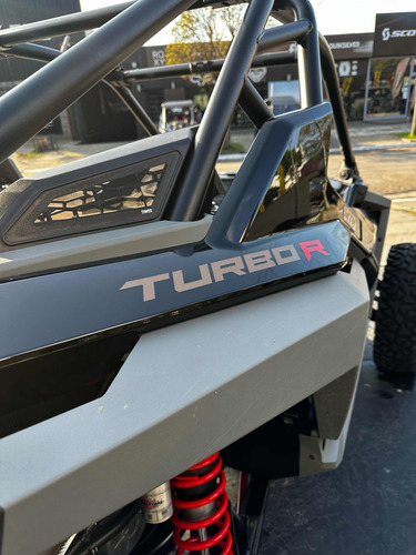 Polaris Rzr Turbo R