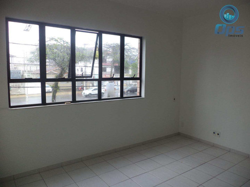 Imagem 1 de 23 de Conjunto Comercial 100 M² 3 Salas, Aparecida, Santos, Cod: 4660 - A4660