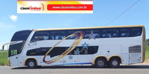 Imagem 1 de 4 de A Classi Onibus Vende Dd Gvii 1800 2014/15 O 500 Rsd.ase7745