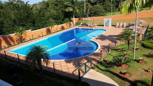 Casa Com 3 Dormitórios À Venda, 105 M² Por R$ 600.000,00 - Condomínio Village Moutonnée - Salto/sp - Ca1706
