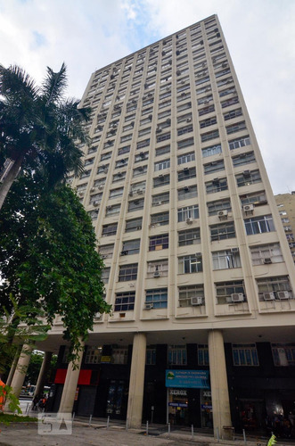 Apartamento Para Aluguel - Centro, 1 Quarto, 35 - 893303802