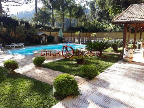 Imagem 3 de 30 de Linda Casa Na Prata Com 6 Quartos Sendo 3 Suítes E Lazer Completo. - Ca00235 - 4755671