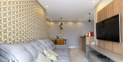 Imagem 5 de 20 de Apartamento Residencial Em São Paulo - Sp - Ap2520_etic
