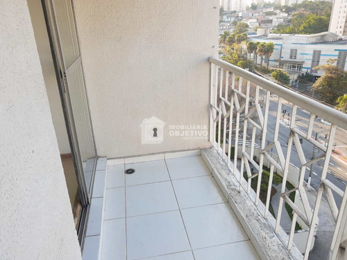 Imagem 4 de 18 de Apartamento Com 2 Dorms, Jardim Bélgica, São Paulo - R$ 490 Mil, Cod: 4354 - V4354