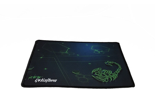 Mousepad Alfombrilla 25cm X 21cm Gaming Antideslizante Pad 