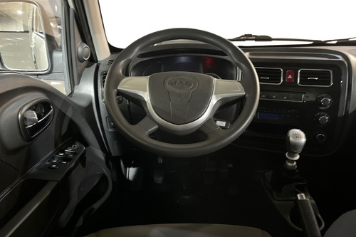 JAC X200 2.0 AJAC_X200_MT_PICKUP