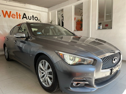 Imagen 8 de 15 de Infinity Q 50 Seduction V6 A Credito O Contado
