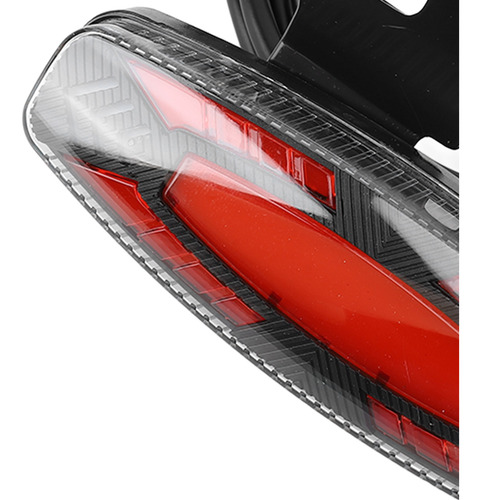Juego De Faros Delanteros Y Traseros Para Bicicleta, Led De