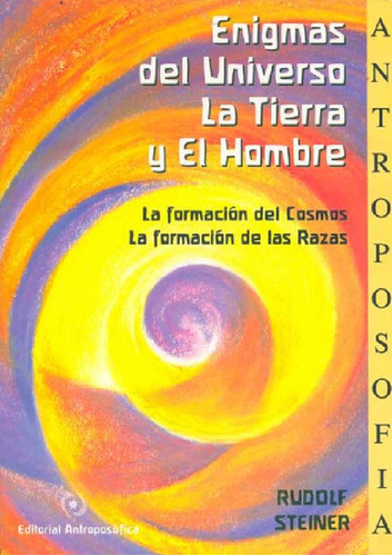 Libro - Enigmas Del Universo La Tierra Y El Hombre, De Rudo