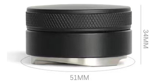 Compactador De Café Expreso, Nivelador Distribuidor De 51mm