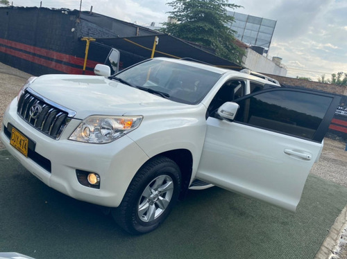 Toyota Prado Txl Gasolina 4x4 2014