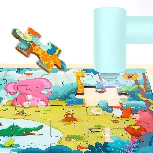 Top Bright Puzzle (24 pieces)