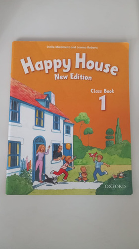 Happy House 1 New Edition Class Book