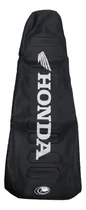 Comprar Funda Honda 125 Xr Bross Asiento Grip Tsl Negra Estampada