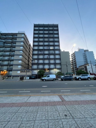 V103 - Venta Excelente Departamento 1 Ambiente Frente Al Mar - San Bernardo