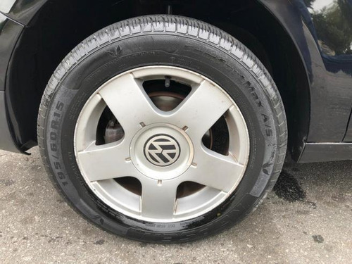 Volkswagen Spacefox 1.6 8v (flex) Flex Manual