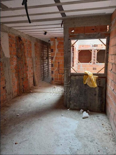 Cobertura À Venda, 102 M² Por R$ 350.000,00 - Vila Metalúrgica - Santo André/sp - Co4876