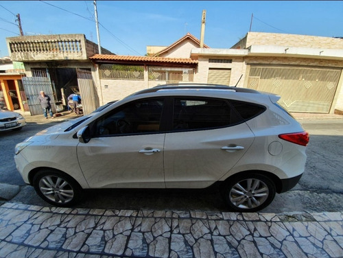 Hyundai Ix35 2015 2.0 Gls 2wd Flex Aut. 5p