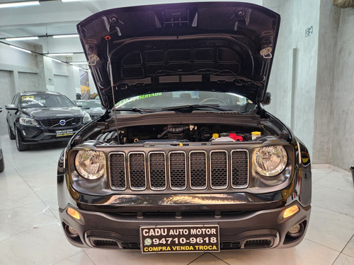Jeep Renegade 1.8 Longitude Flex Aut. 5p