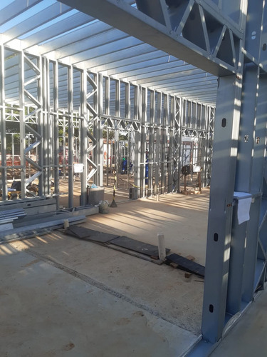 Felix Steel Frame Construção E Reformas