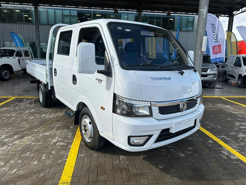 Dongfeng DF212 PLUS DC CABINA DOBLE PLUS GASOLINA 4X2