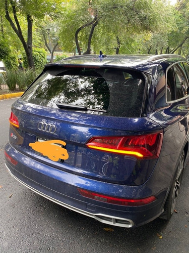 Imagen 3 de 6 de Audi Q5 2018 3.0 Sq5 T 354 Hp At