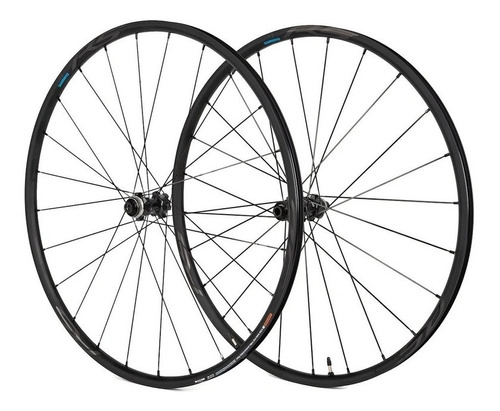 Ruedos / Rines Ruta Shimano 105 Wh-rs370 12x100/12x142 Disc