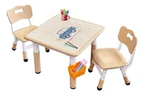 Comprar Mesa Y Sillas Para Niños, Mesa Y Sillas Para Niños (2 Sillas