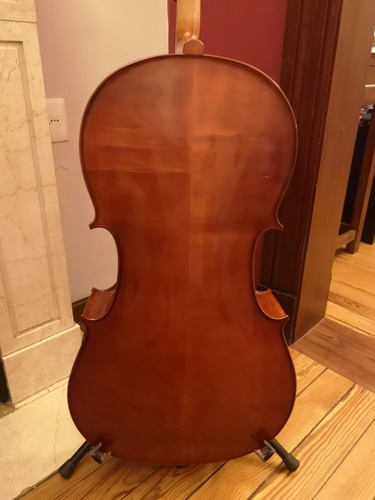 Cello Gewa Poco Uso C/accesorios(no Se Venden Por Separado)