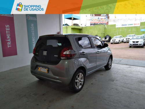 Fiat Mobi Easy On 2018