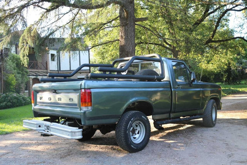 Ford F-100 Perkins 4