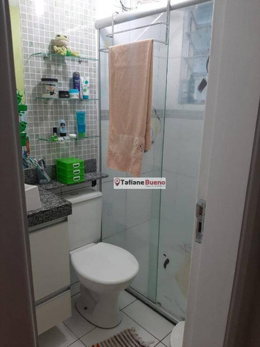 Imagem 12 de 20 de Apartamento Com 3 Dormitórios À Venda, 55 M² Por R$ 295.000 - Jardim América - São José Dos Campos/sp - Ap2390